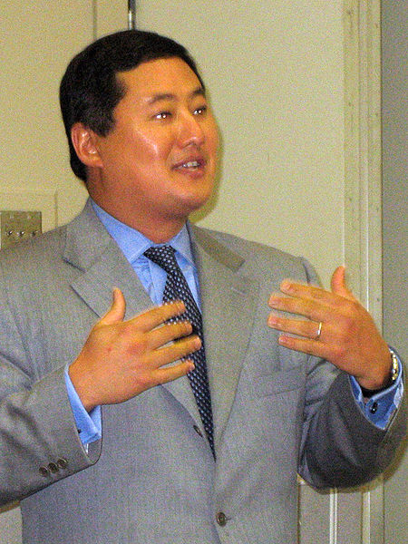John C Yoo