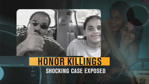 Fox News Channel exposes Islamic Honor Killings in the USA